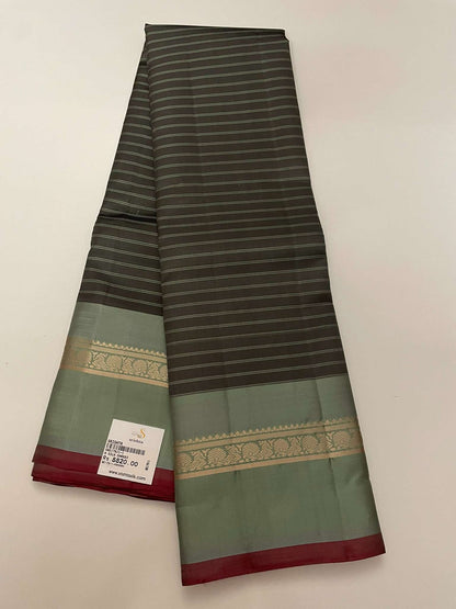 Kanchivaram Silk SBE179J1-1 By SRISHTA