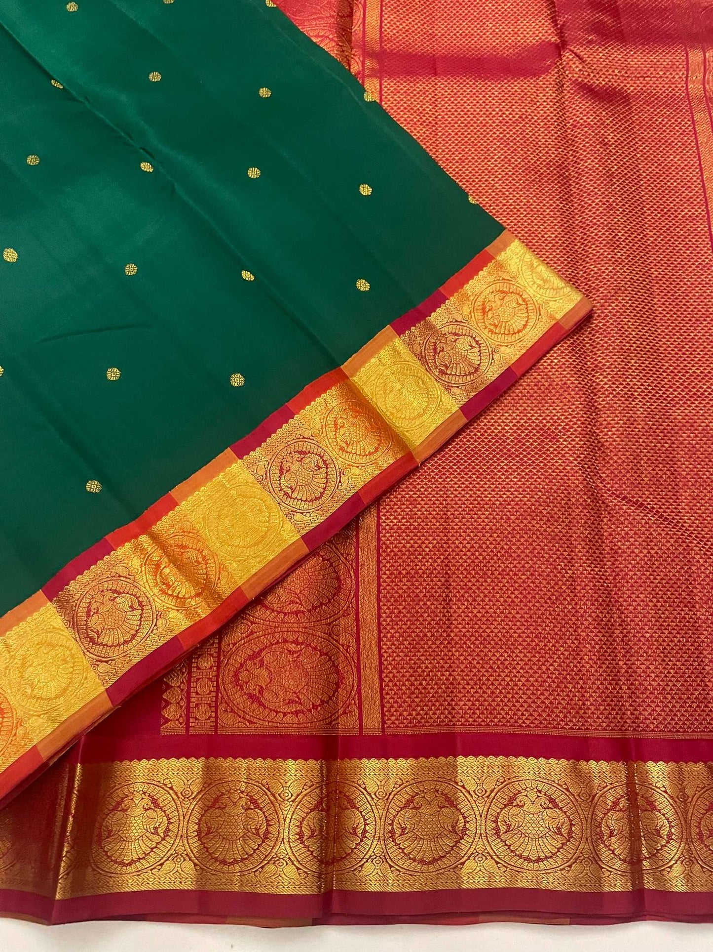 Kanchivaram Silk SBE175J6-3 By SRISHTA