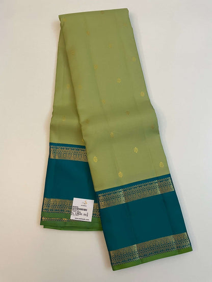 Kanchivaram Silk SBE153J7-4 By SRISHTA
