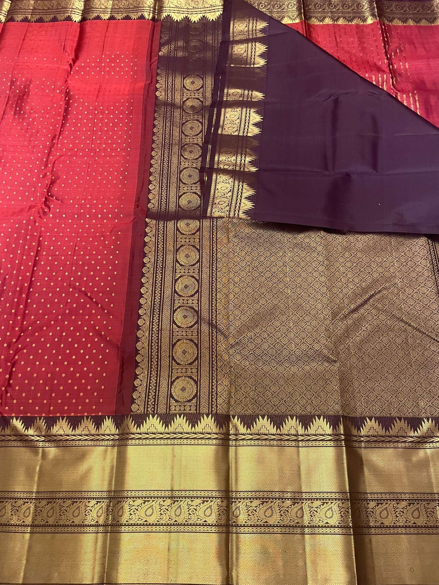 Kanchivaram Silk SBE157J20-1 By SRISHTA