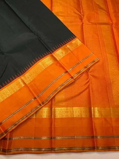 Kanchivaram Silk SBE173J11-1 By SRISHTA
