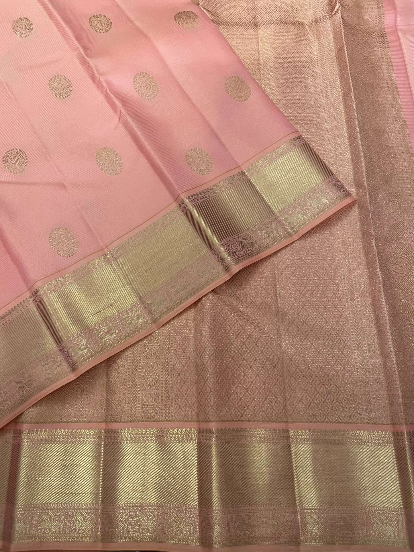 Kanchivaram Silk SBE187K10-3 By SRISHTA