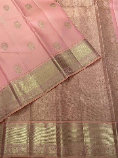 Kanchivaram Silk SBE187K10-3 By SRISHTA