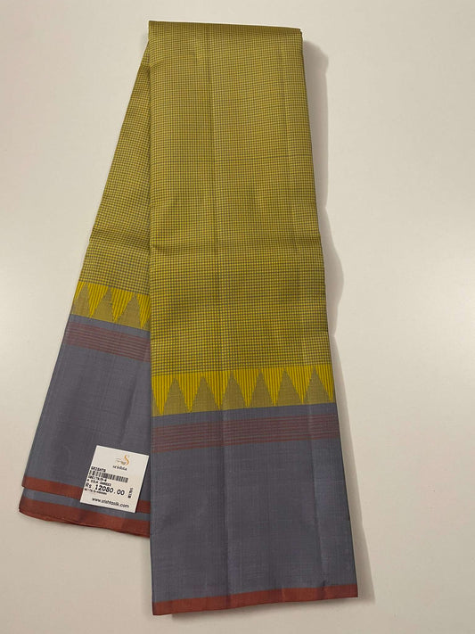 Kanchivaram Silk SBE179J5-6 By SRISHTA