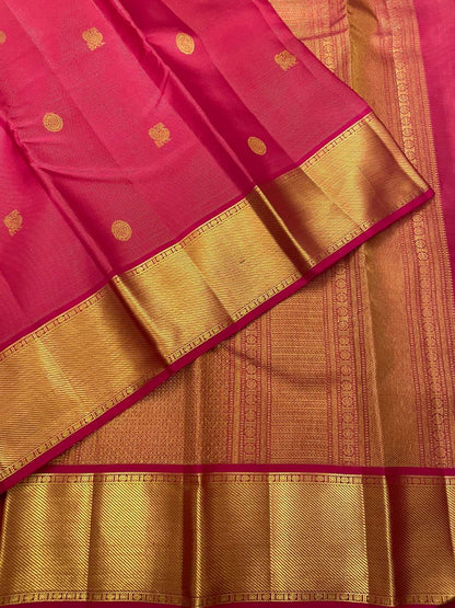 Kanchivaram Silk SBE187K8-2 By SRISHTA