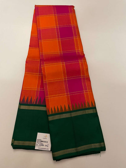 Kanchivaram Silk SBE177J2-1 By SRISHTA