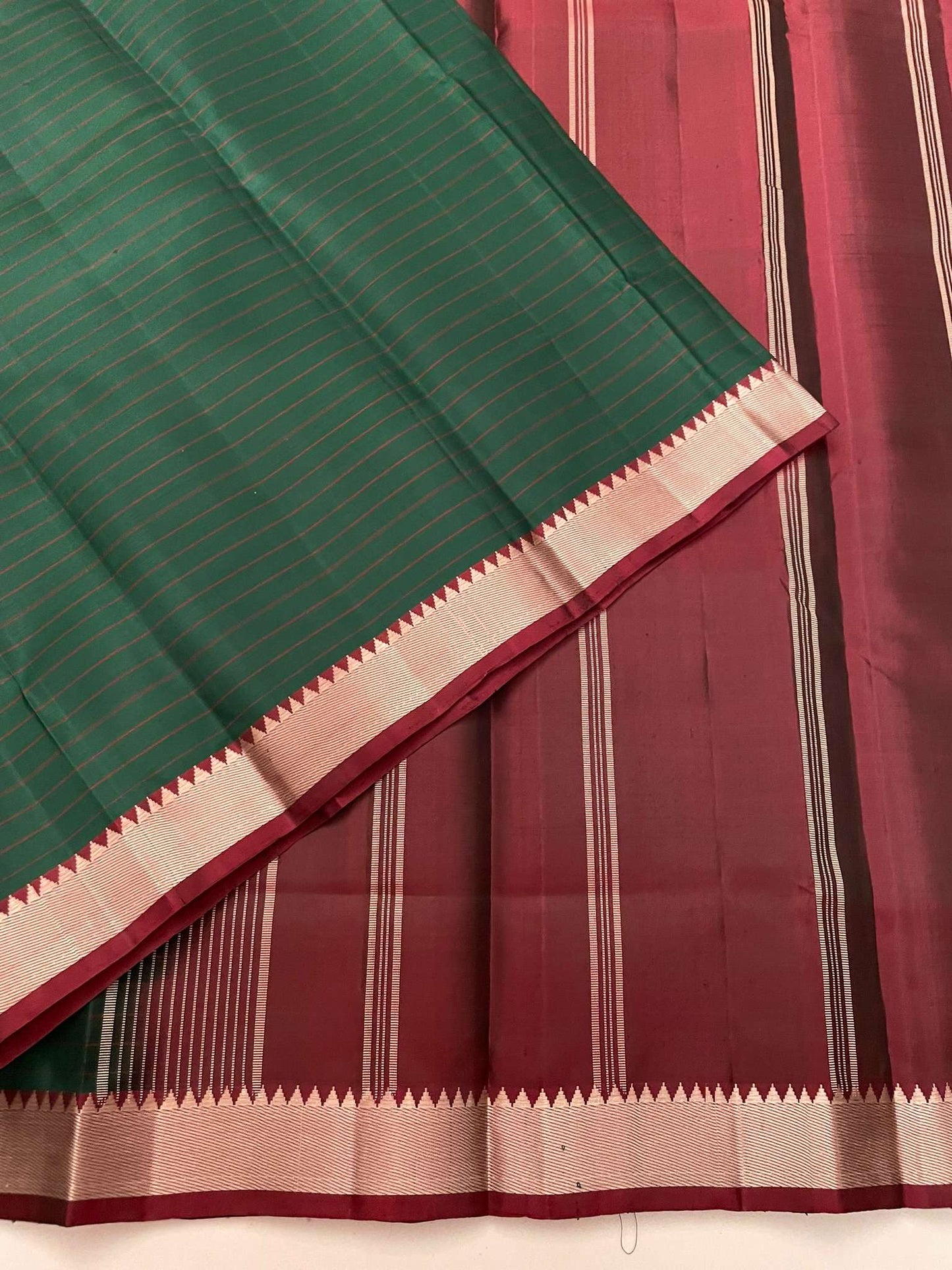 Kanchivaram Silk SBE179J2-2 By SRISHTA