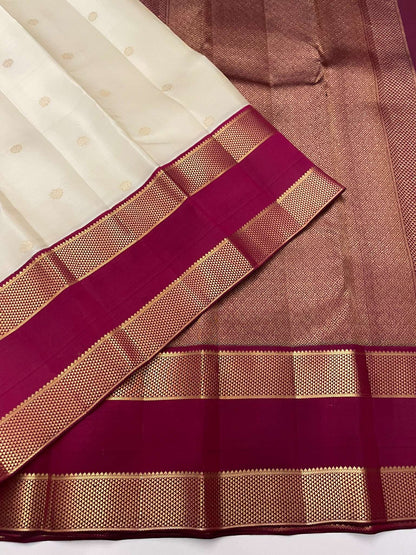 Kanchivaram Silk SBE191K6-1 By SRISHTA