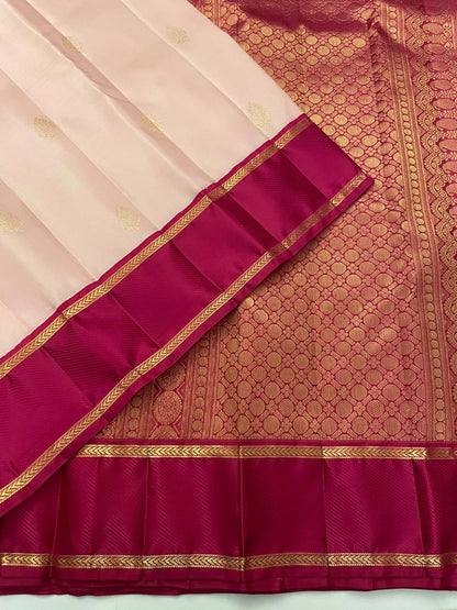 Kanchivaram Silk SBE191K14-2 By SRISHTA