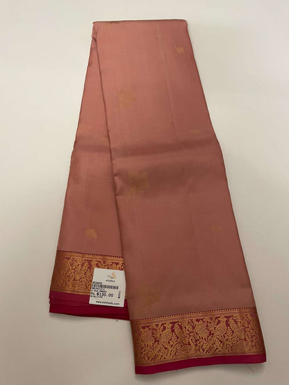 (Kanchivaram Silk SBE152J12-4 By SRISHTA