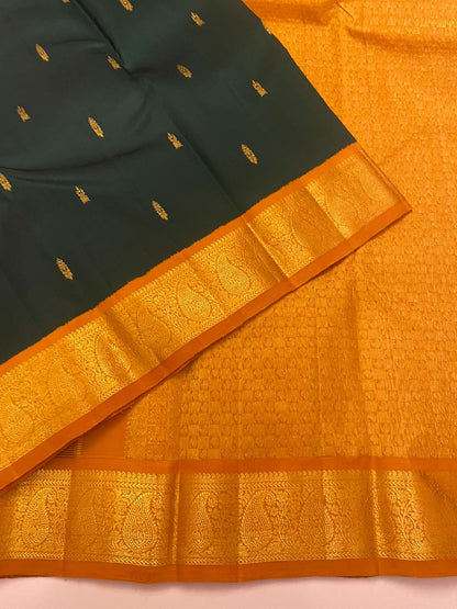 Kanchivaram Silk SBE158J4-3 By SRISHTA