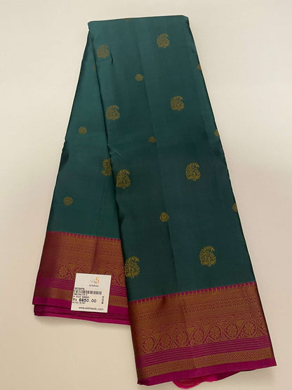 Kanchivaram Silk SBE152J18-3 By SRISHTA