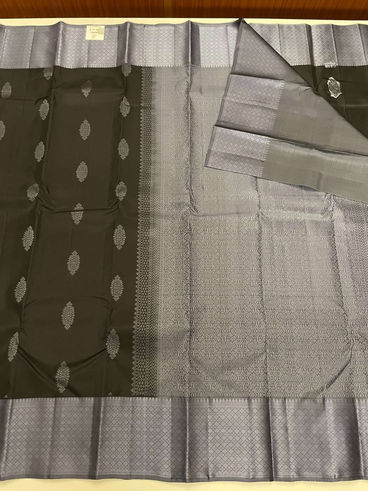 Kanchivaram Silk SBE152J2-6 By SRISHTA