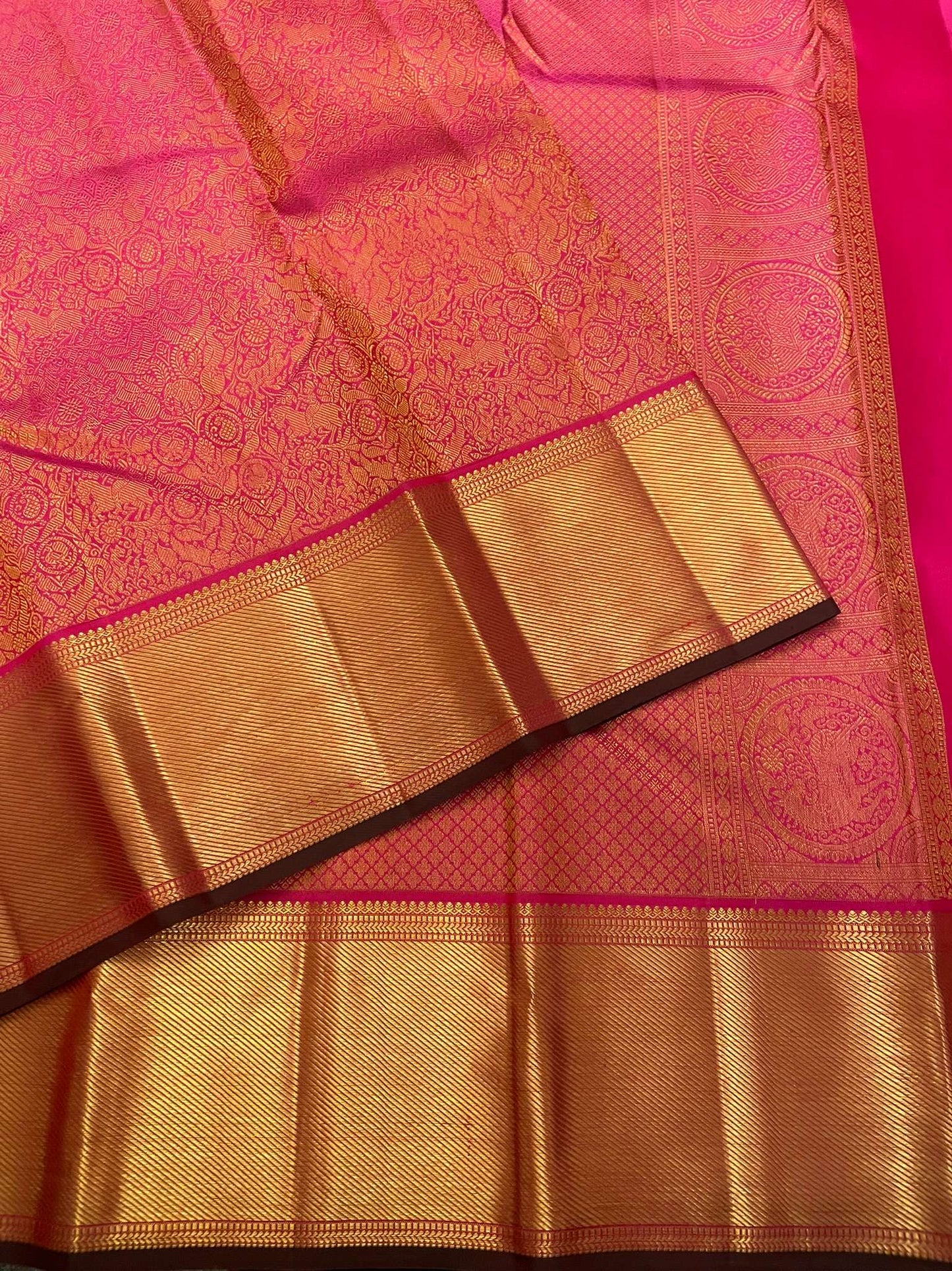 Kanchivaram Silk SBE187K7-10 By SRISHTA