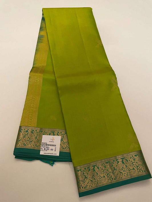 Kanchivaram Silk SBE152J12-3 By SRISHTA
