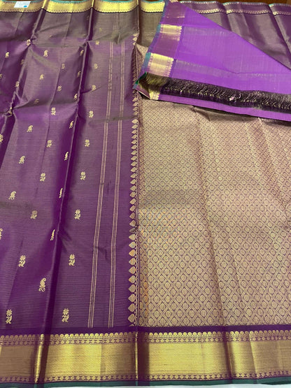 Kanchivaram Silk SBE158J9-1 By SRISHTA