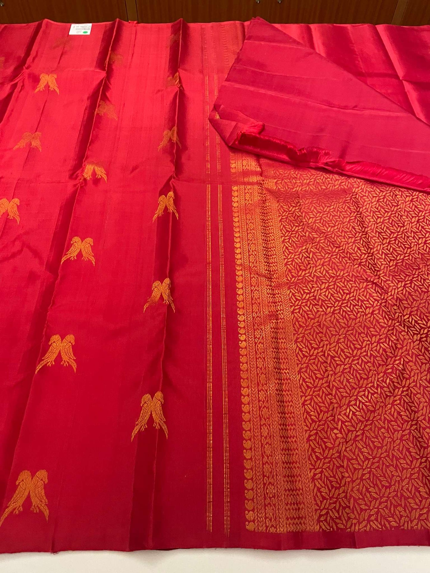 Kanchivaram Silk SBE171J3-1 By SRISHTA