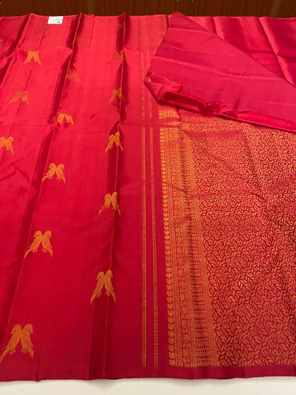 Kanchivaram Silk SBE171J3-1 By SRISHTA