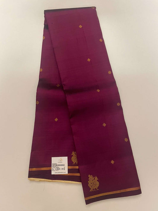 Kanchivaram Silk SBE184K11-3 By SRISHTA
