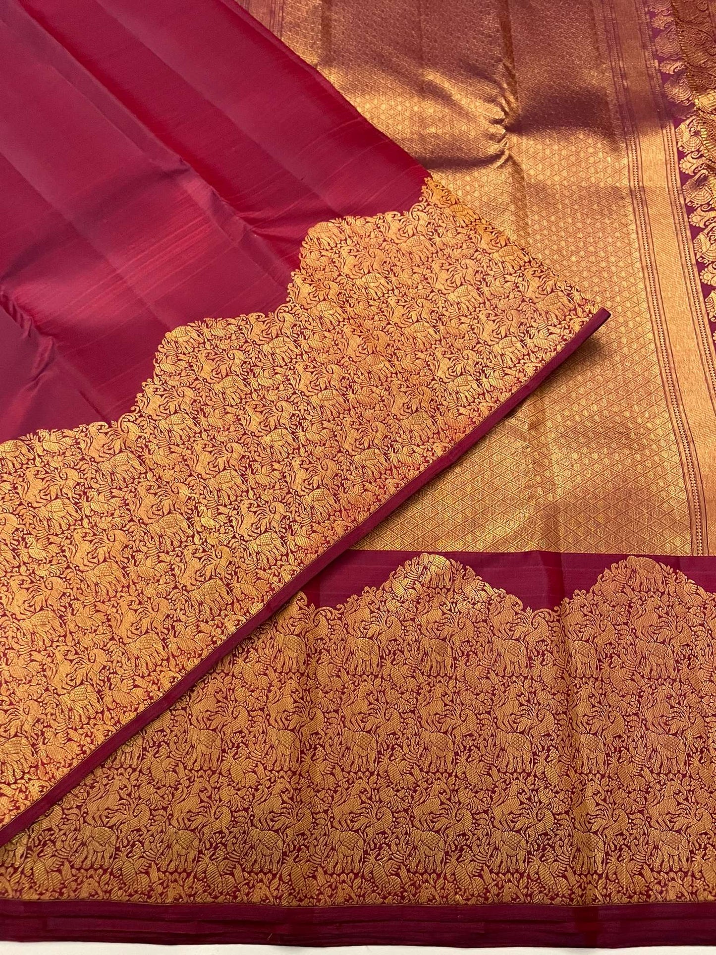 Kanchivaram Silk SBE191K10-3 By SRISHTA