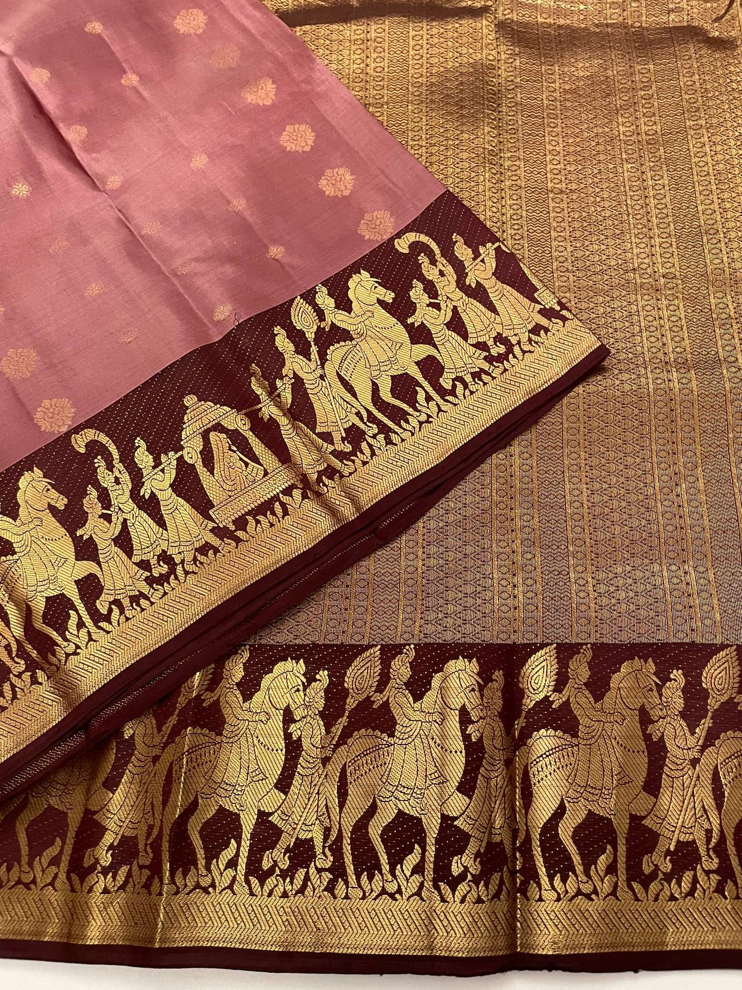 Kanchivaram Silk SBE152J6-3 By SRISHTA