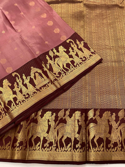 Kanchivaram Silk SBE152J6-3 By SRISHTA