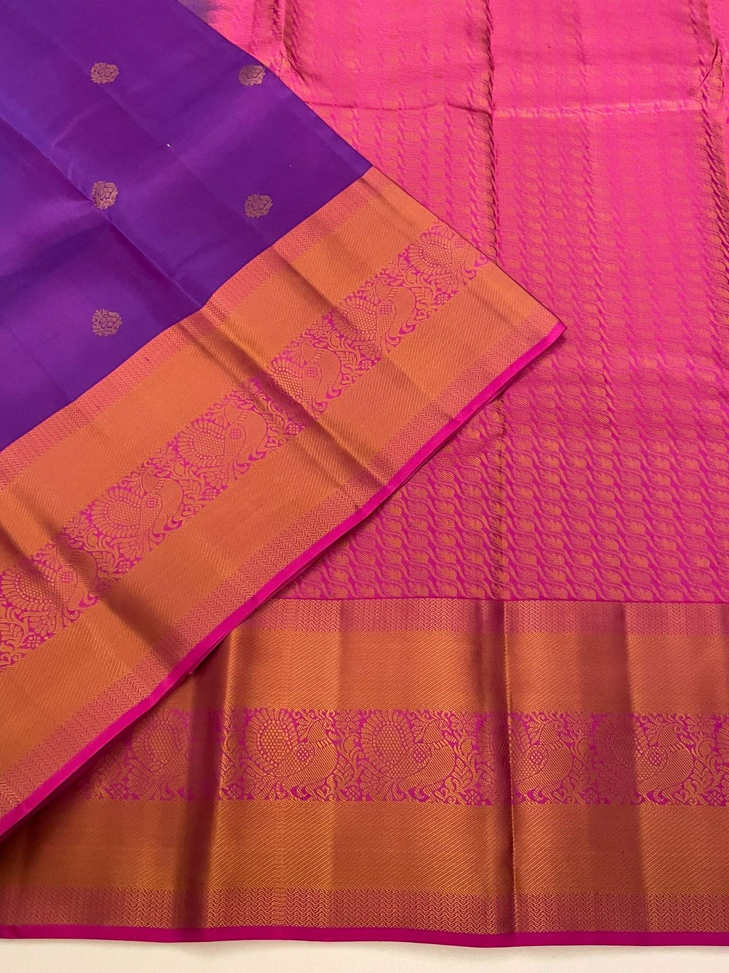 Kanchivaram Silk SBE152J20-1 By SRISHTA