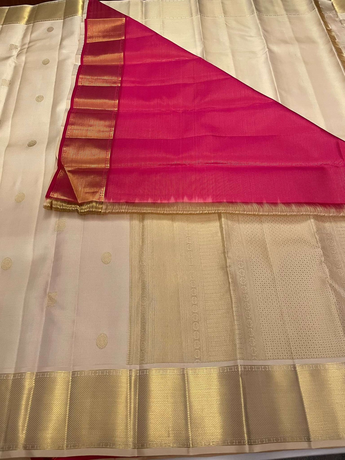 Kanchivaram Silk SBE187K8-1 By SRISHTA