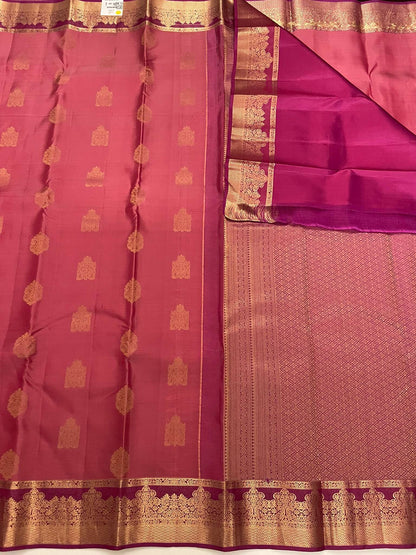 Kanchivaram Silk SBE152J8-2 By SRISHTA