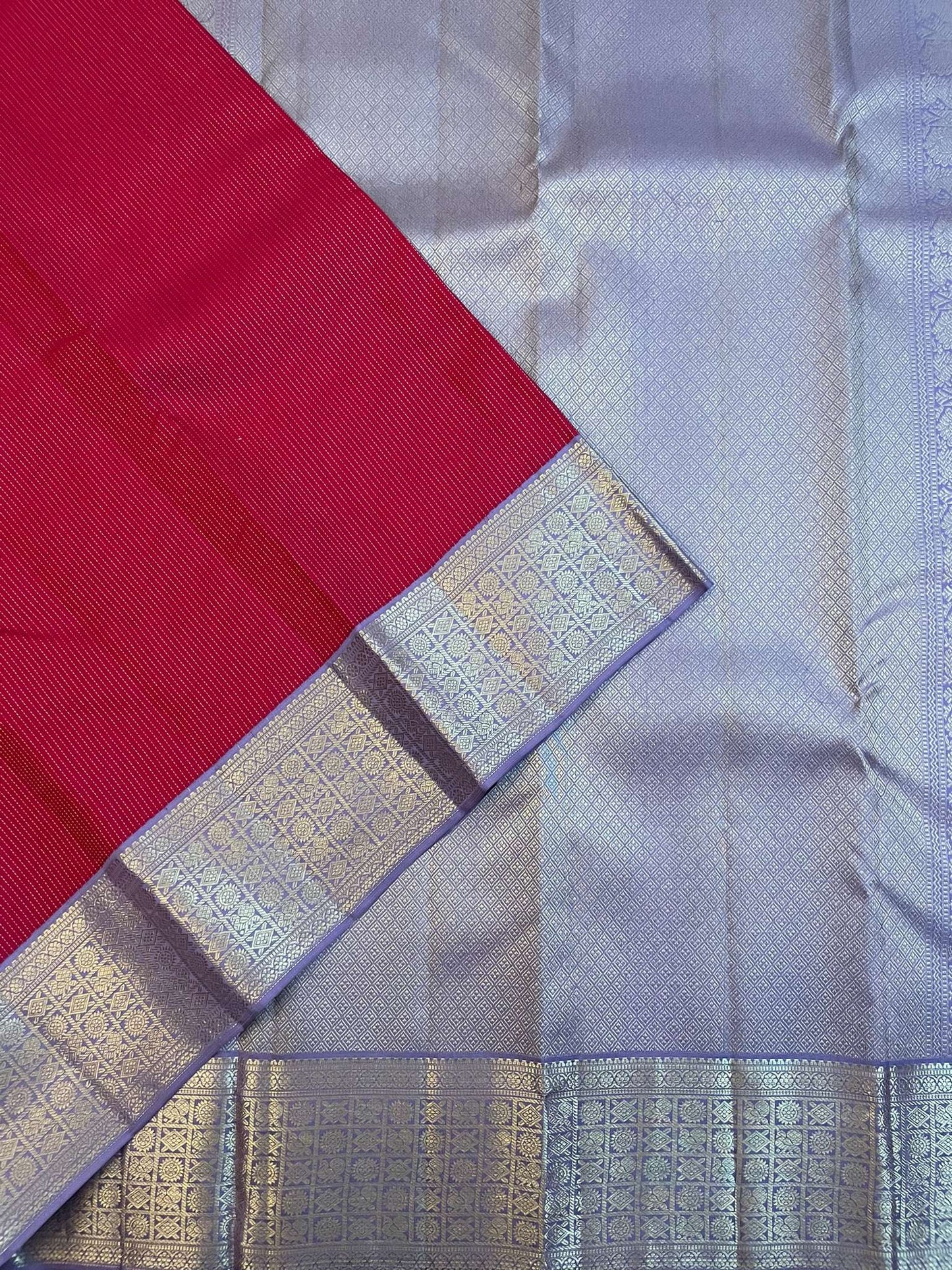 Kanchivaram Silk SBE153J9-2 By SRISHTA