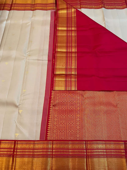 Kanchivaram Silk SBE153J13-3 By SRISHTA