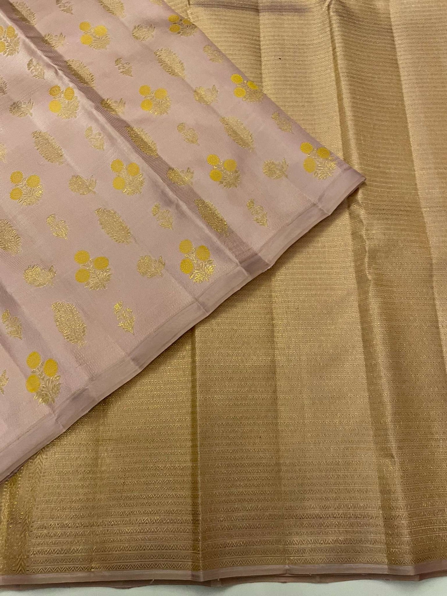 Kanchivaram Silk SBE191K15-1 By SRISHTA