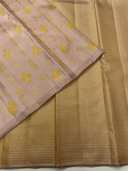 Kanchivaram Silk SBE191K15-1 By SRISHTA