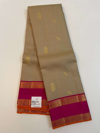 Kanchivaram Silk SBE153J6-6 By SRISHTA
