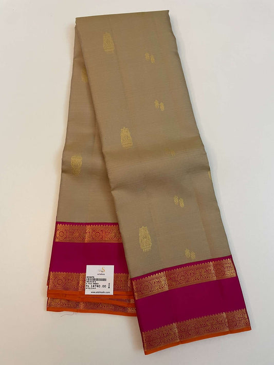 Kanchivaram Silk SBE153J6-6 By SRISHTA