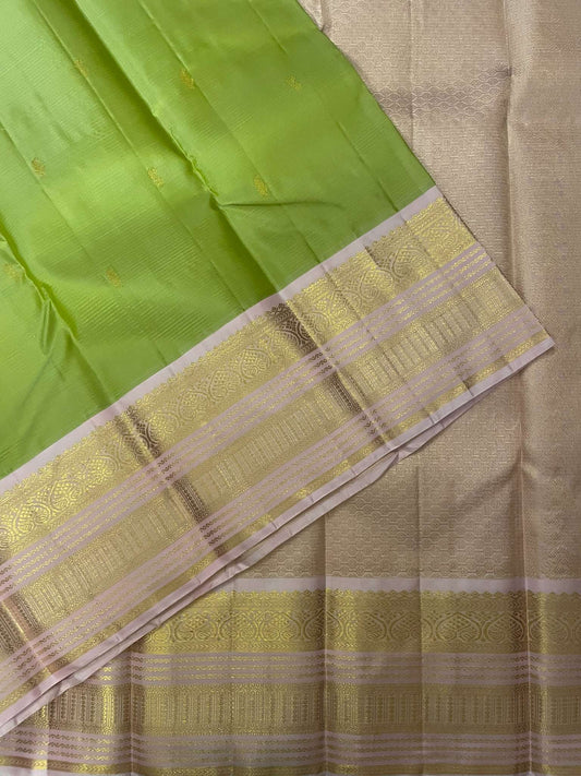 Kanchivaram Silk SBE182K7-1 By SRISHTA
