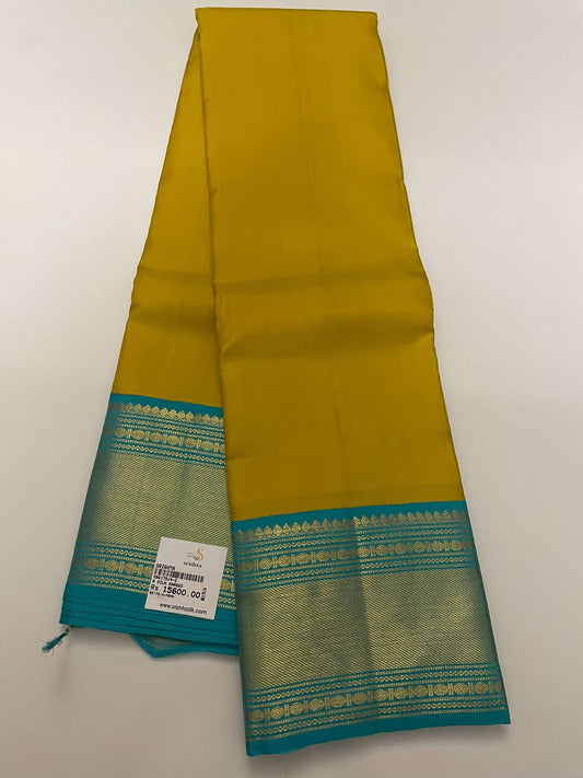 Kanchivaram Silk SBE175J4-2 By SRISHTA