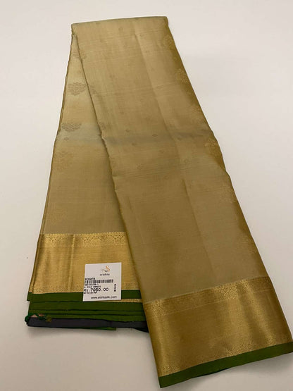 Kanchivaram Silk SBE152J26-1 By SRISHTA