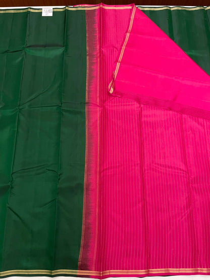 Kanchivaram Silk SBE152J3-7 By SRISHTA