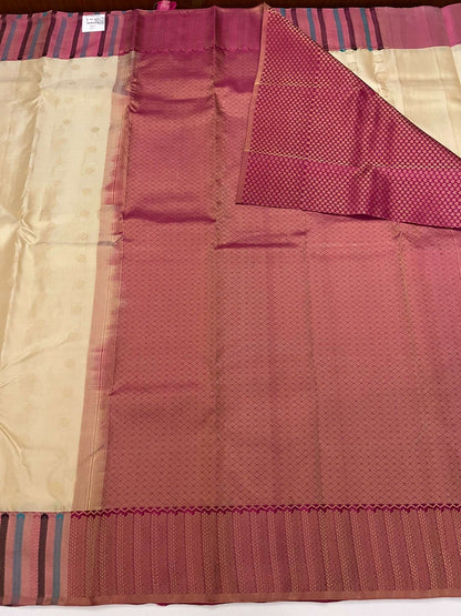 Kanchivaram Silk SBE152J11-5 By SRISHTA