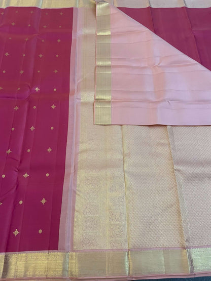 Kanchivaram Silk SBE153J5-14 By SRISHTA