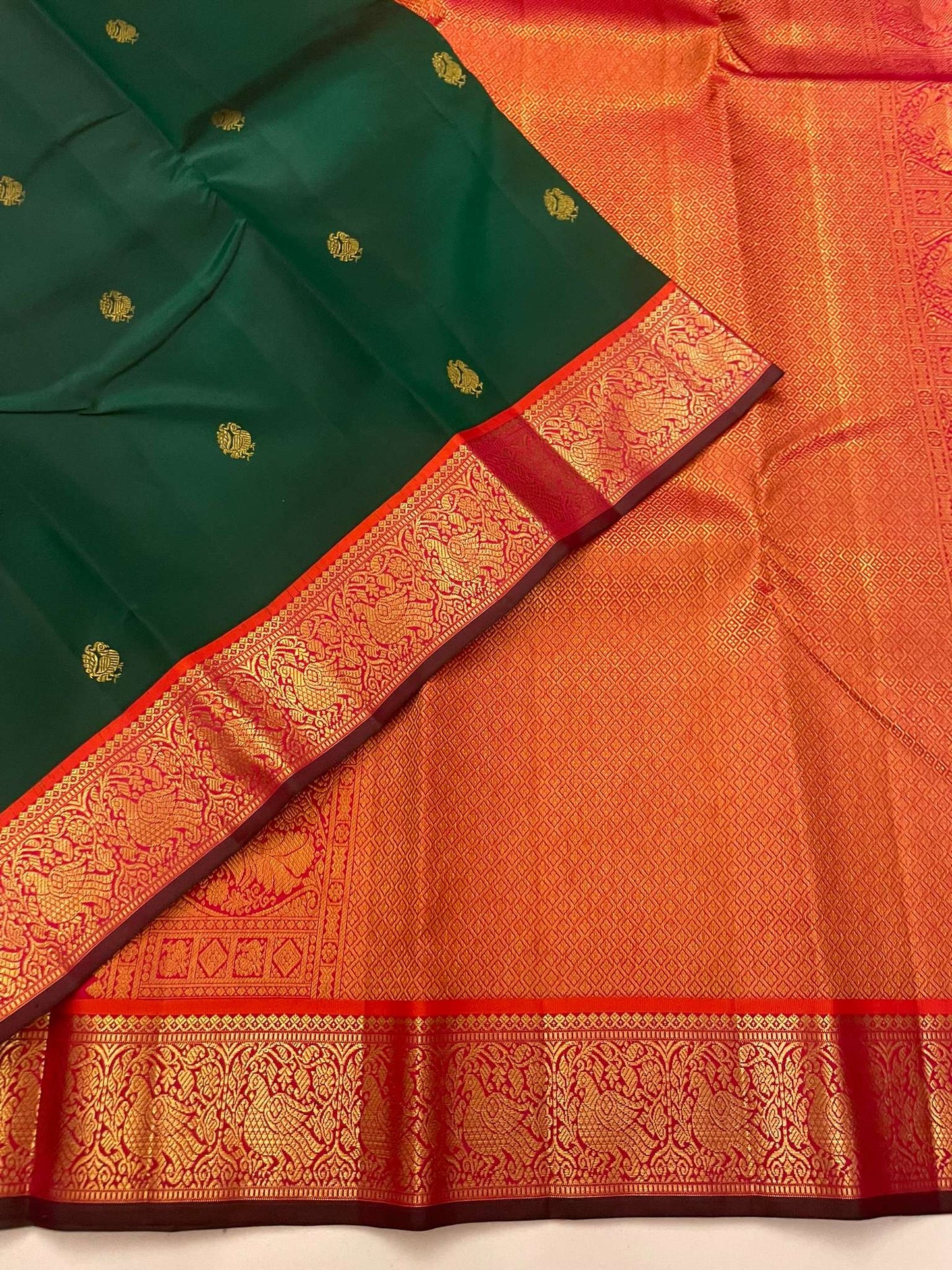Kanchivaram Silk SBE161J2-2 By SRISHTA