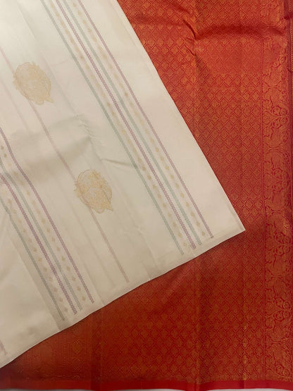 Kanchivaram Silk SBE157J13-4 By SRISHTA