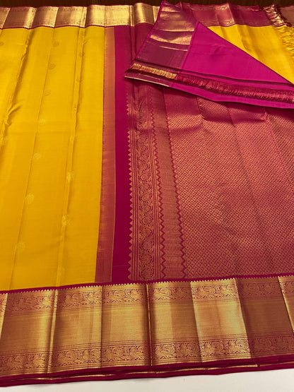 Kanchivaram Silk SBE191K4-3 By SRISHTA