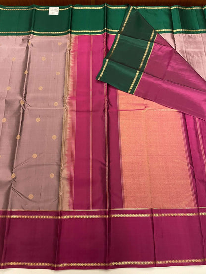 Kanchivaram Silk SBE152J5-1 By SRISHTA