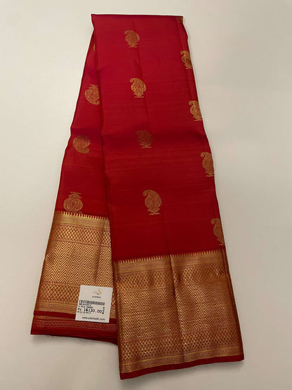 Kanchivaram Silk SBE191K20-2 By SRISHTA