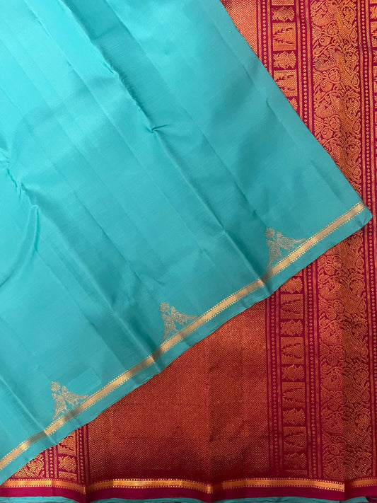 Kanchivaram Silk SBE184K2-3 By SRISHTA