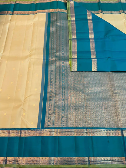 Kanchivaram Silk SBE153J7-4 By SRISHTA