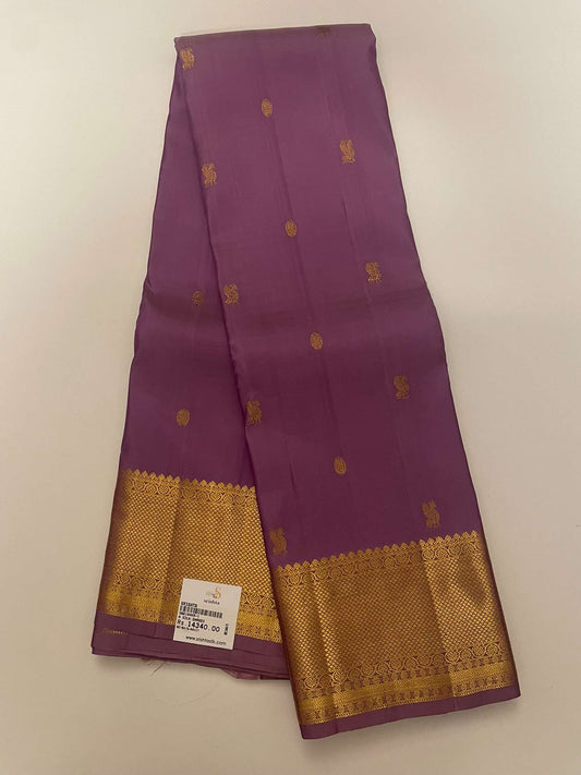 Kanchivaram Silk SBE184K5-1 By SRISHTA