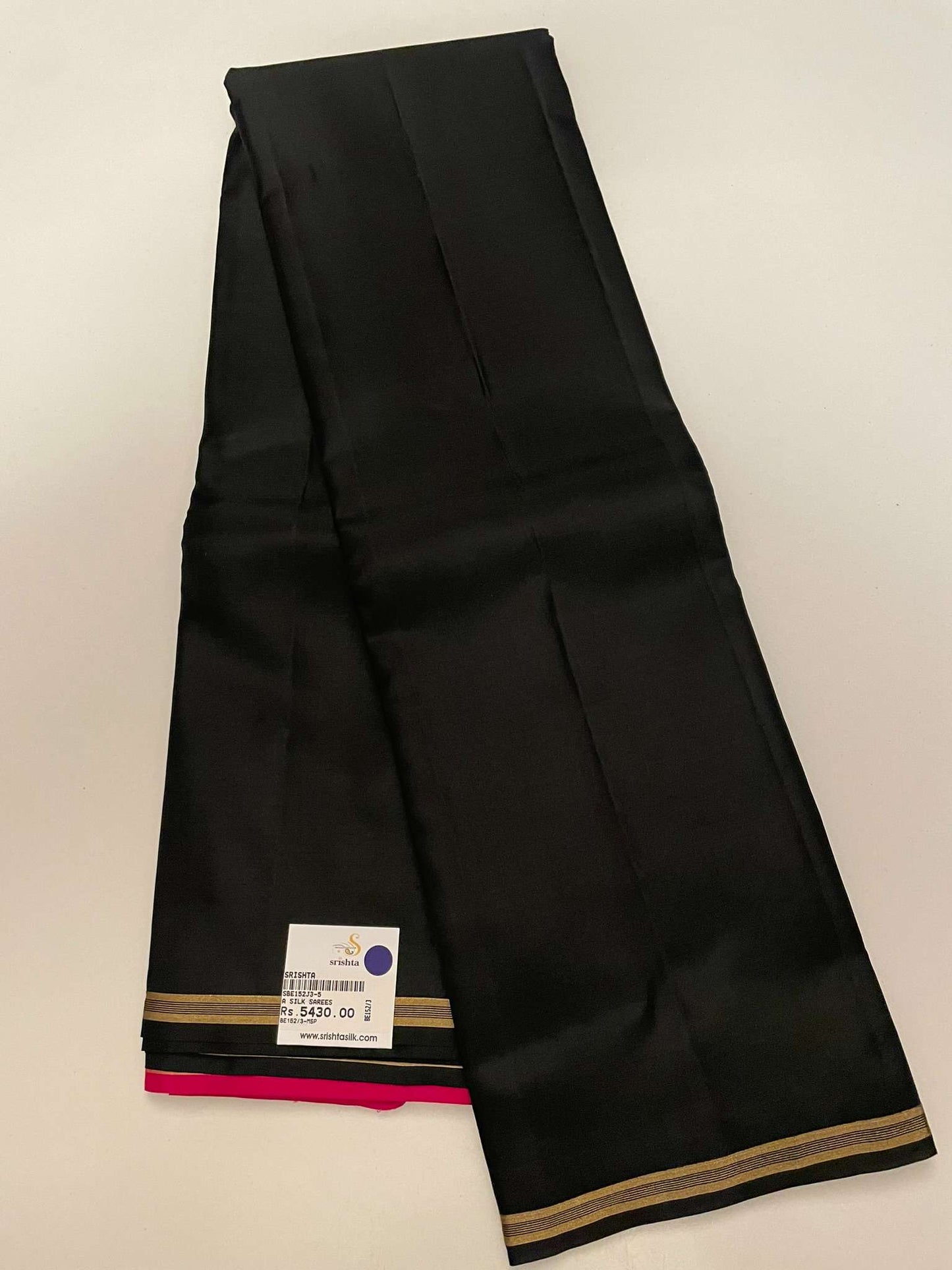 Kanchivaram Silk SBE152J3-5 By SRISHTA